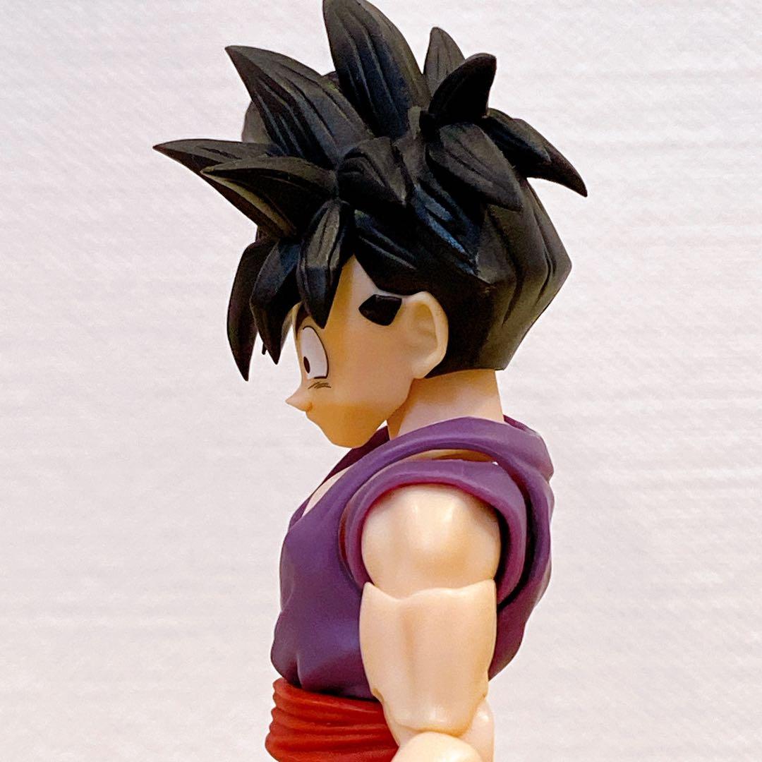 HM Air 悟飯 カスタムヘッド S.H.Figuarts