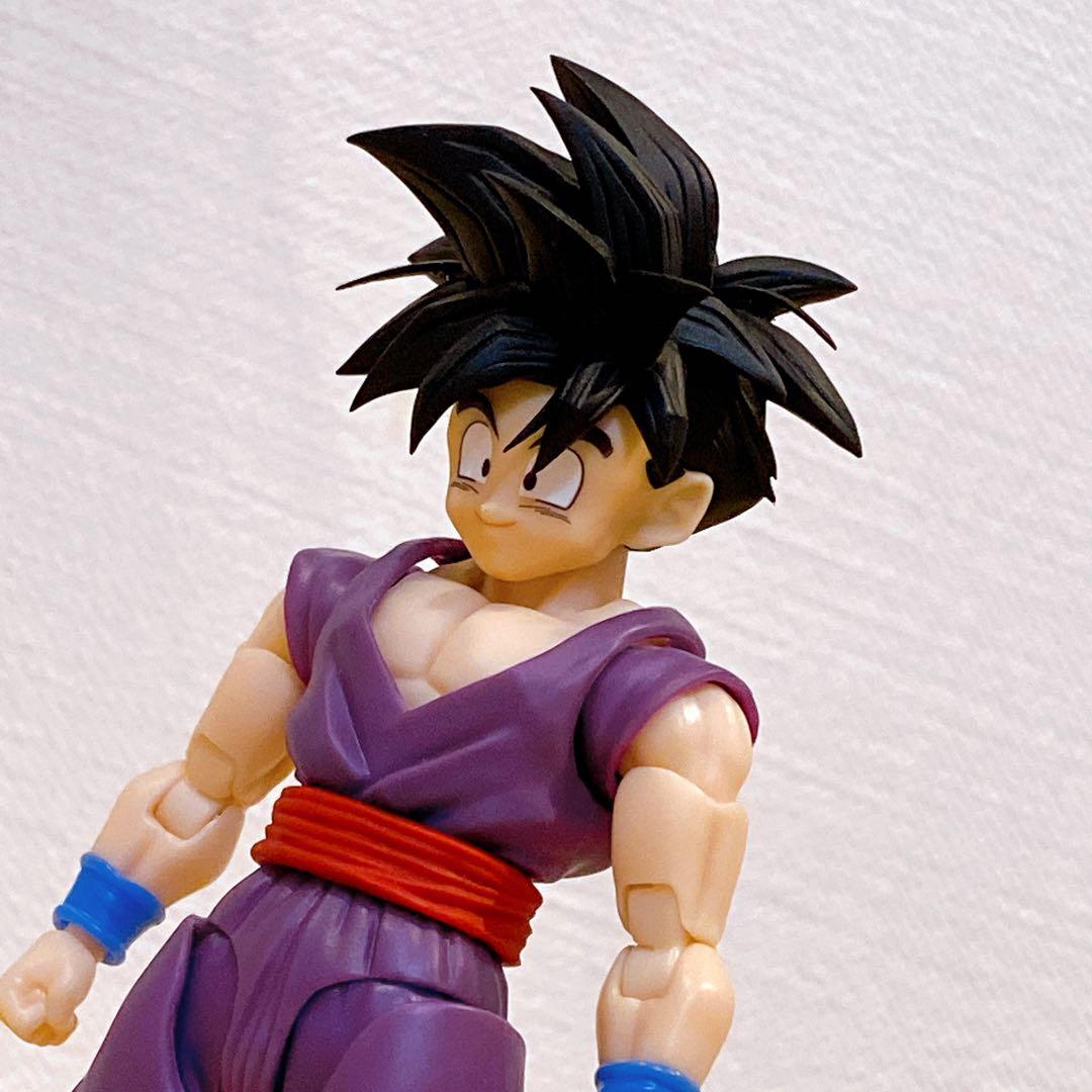 HM Air 悟飯 カスタムヘッド S.H.Figuarts