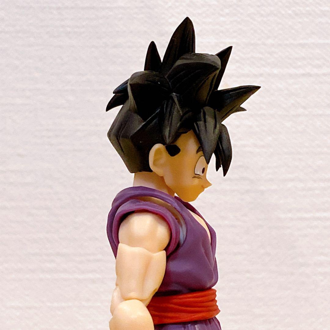 HM Air 悟飯 カスタムヘッド S.H.Figuarts