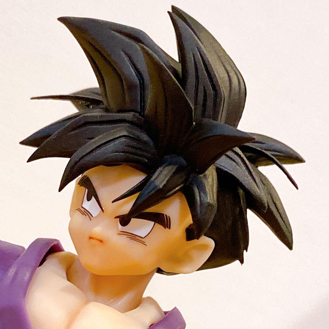 HM Air 悟飯 カスタムヘッド S.H.Figuarts