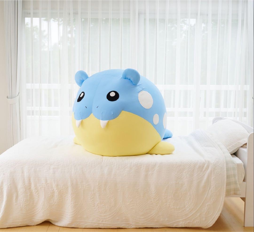 れん様専用【新品未使用】タマザラシ 等身大ぬいぐるみ - メルカリ