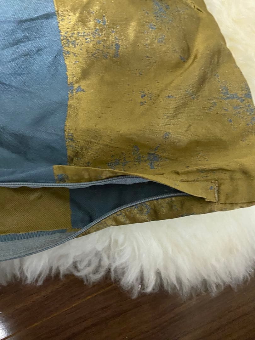 christian Fischbacher クッションカバー