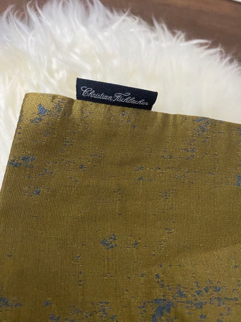 christian Fischbacher クッションカバー