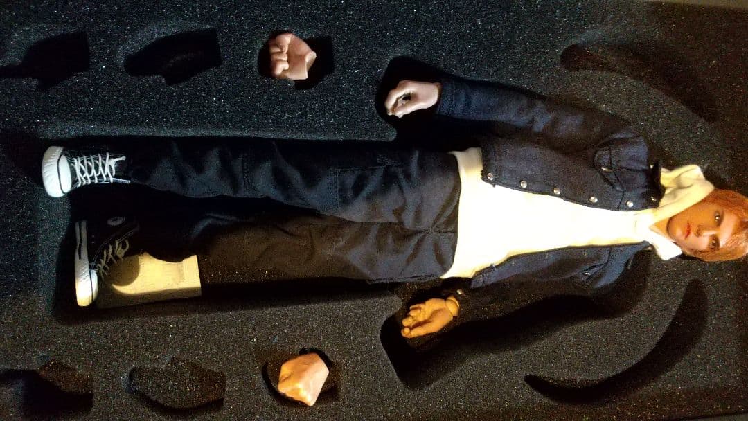 龍が如く】杉浦文也フィギュア【lost judgment - メルカリ