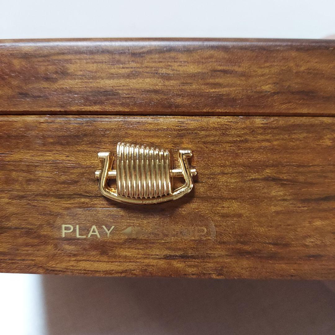 新品30弁 オルゴール サウンド オブ サイレンス