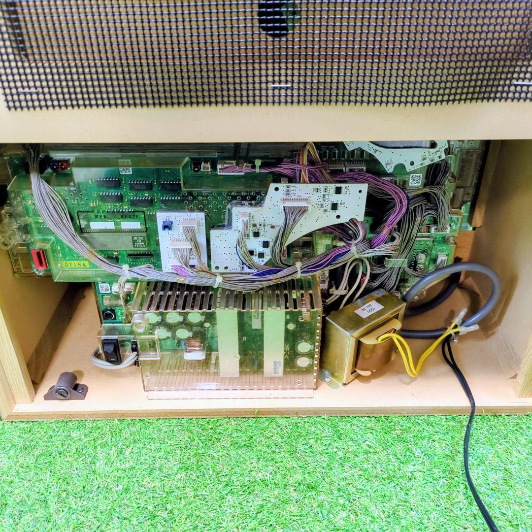 人気希少】パチンコ 実機 卓上 CR シティーハンター ～合言葉はXYZ