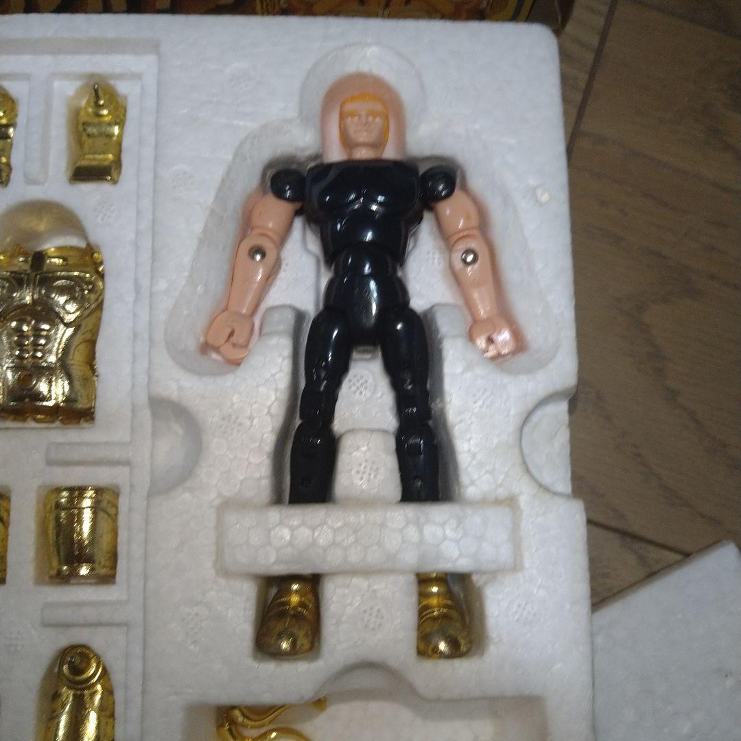 聖闘士星矢 タウラスクロス