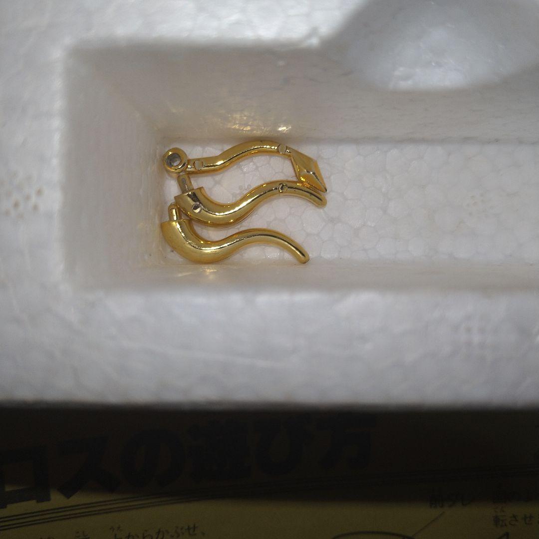 聖闘士星矢 タウラスクロス