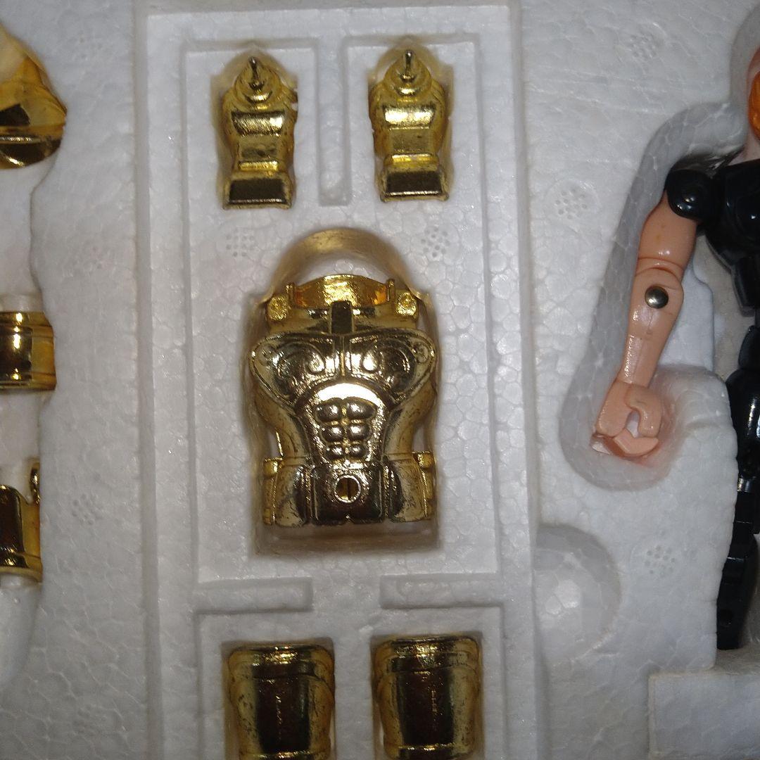 聖闘士星矢 タウラスクロス