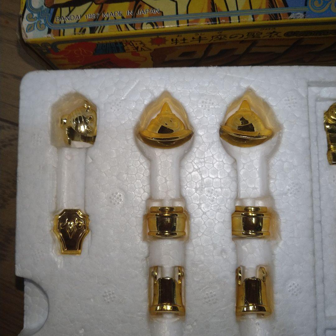 聖闘士星矢 タウラスクロス