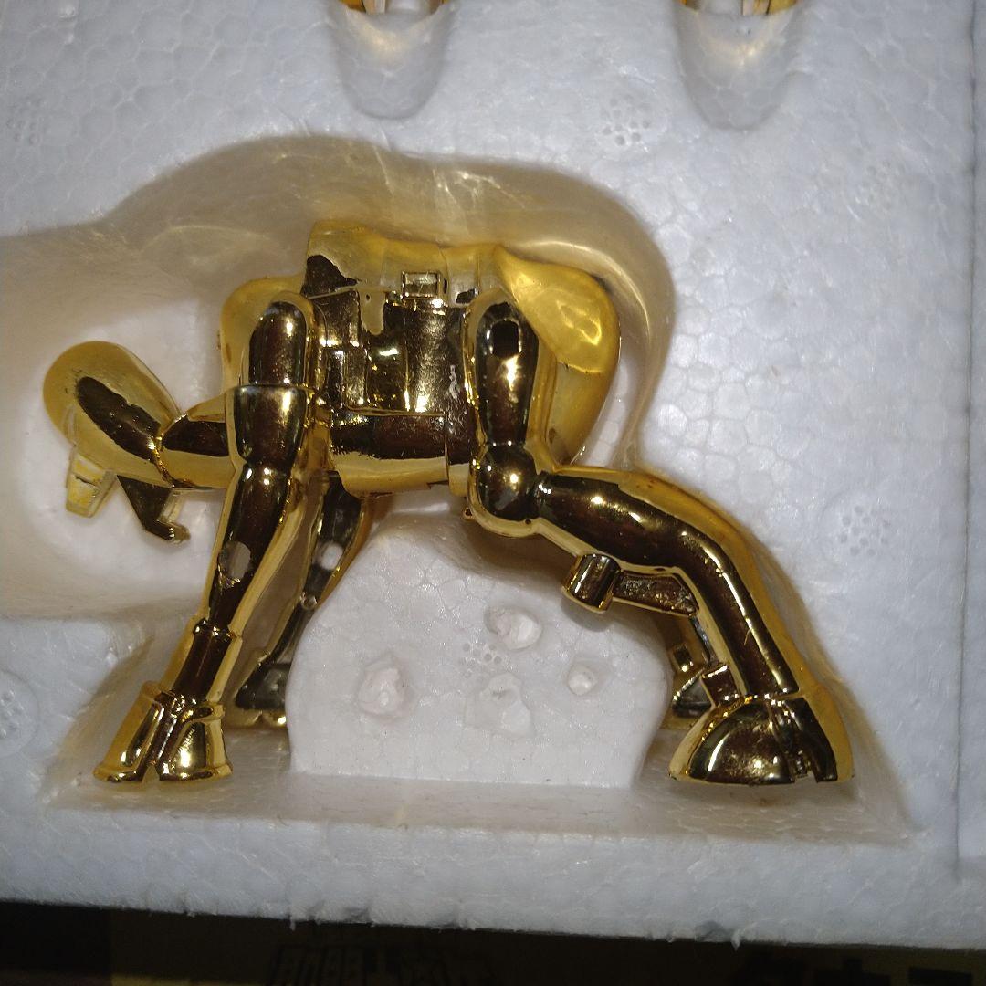 聖闘士星矢 タウラスクロス