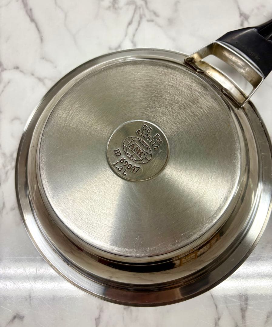 【AMC】フライパン 20センチ24センチ 2個セット