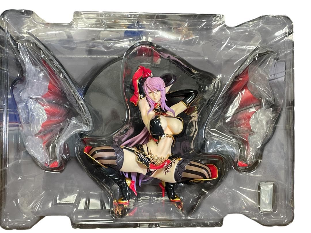 ダイキ工業　偵影IIIustration 夢魔アスタシア　1/5.5スケール