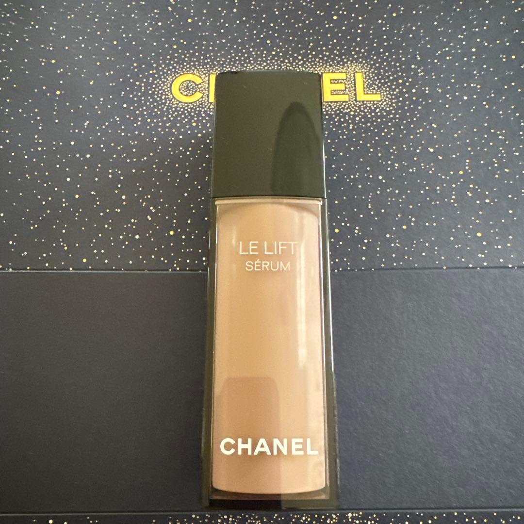シャネル ル リフト セラム美容液