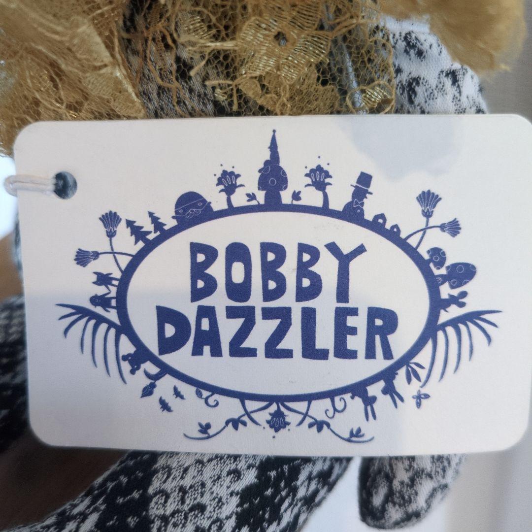 Bobby Dazzler 装飾用ぬいぐるみ