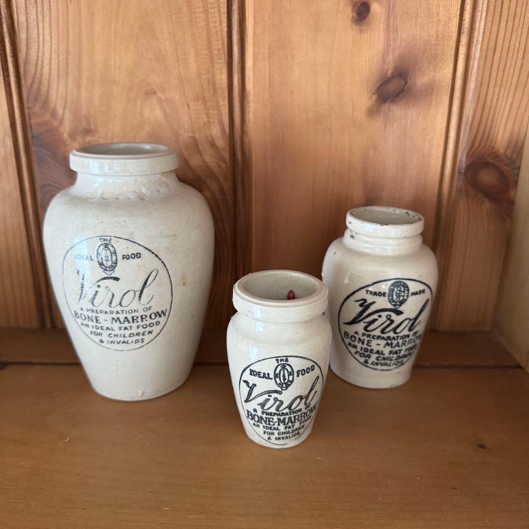アンティーク雑貨　ＶＩＲＯＬ