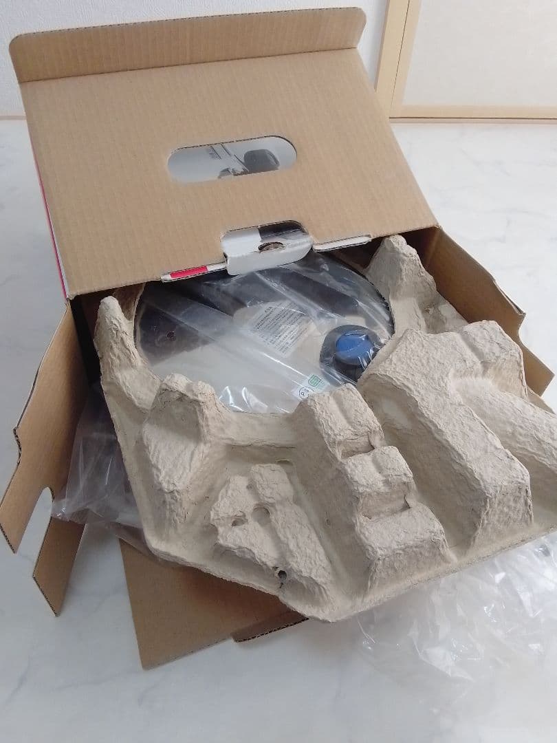 未使用 フィスラー ビタクイックプラス 4.5L 圧力鍋 IH対応 片手 ブルー