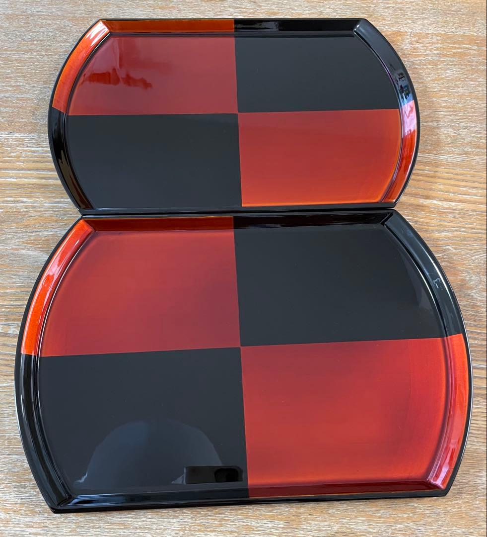 山田平安堂 白檀　高級漆器　お祝い　ペア