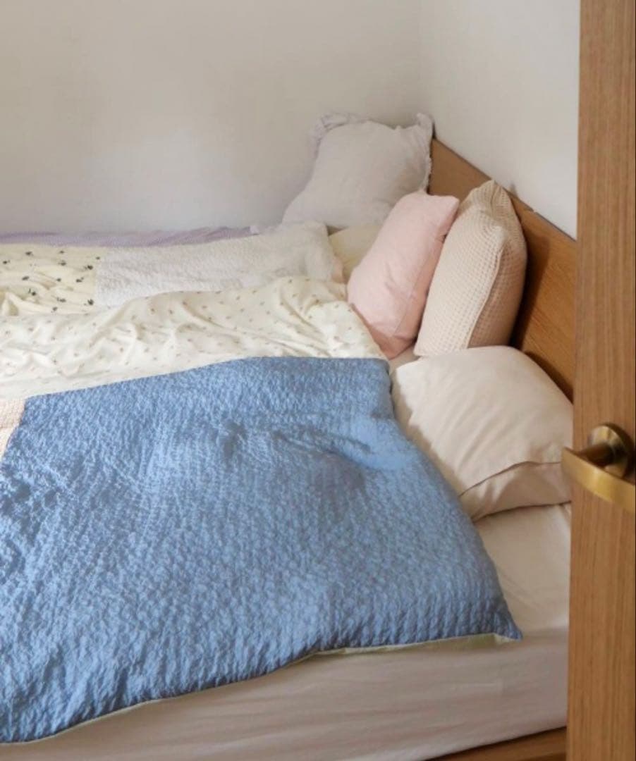 Casselini (キャセリーニ ホーム)パッチワーク布団カバー