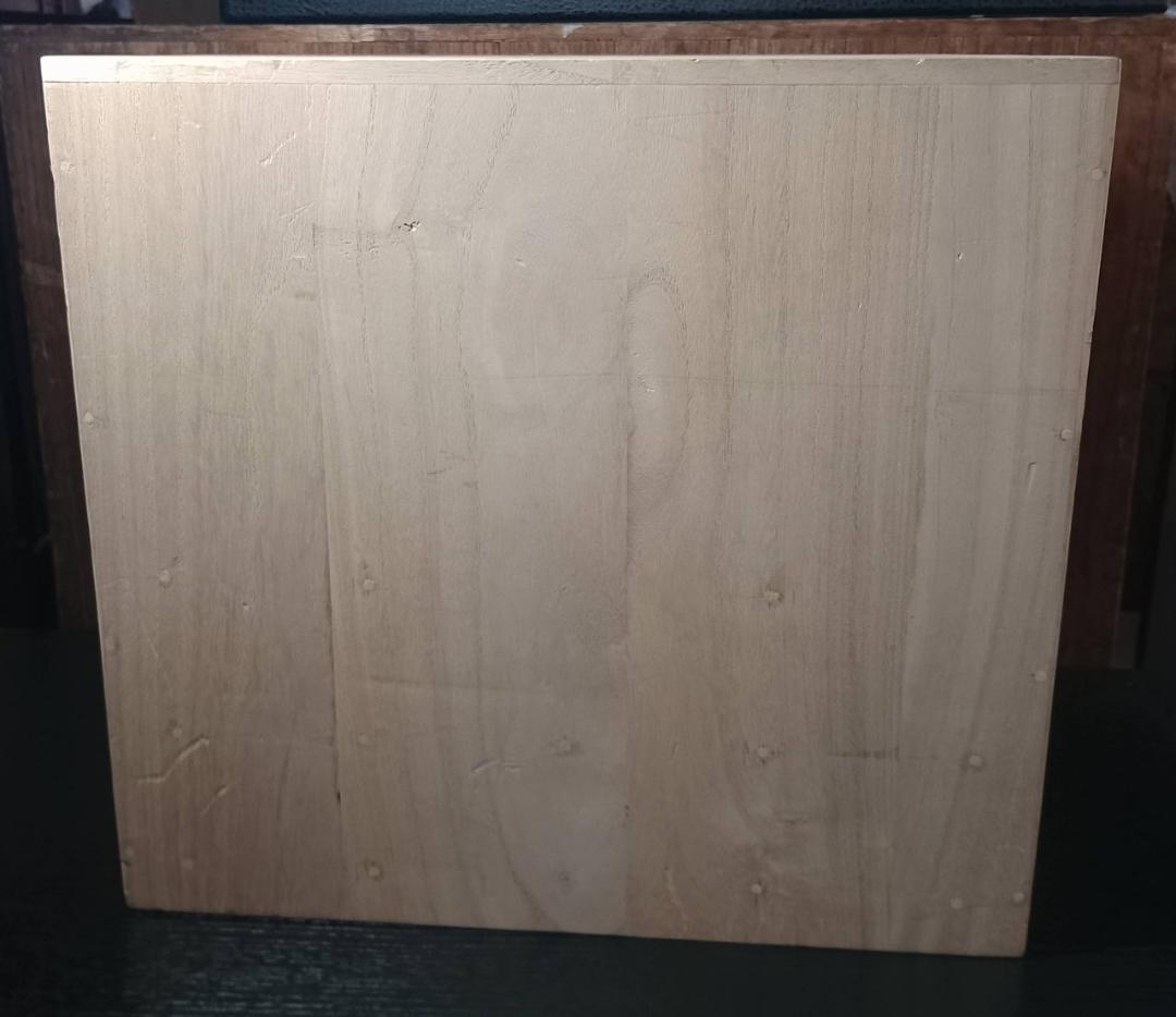 総桐 無垢 木製 小引き出し 5段 仕切り付き ナチュラル 収納箱 桐箱