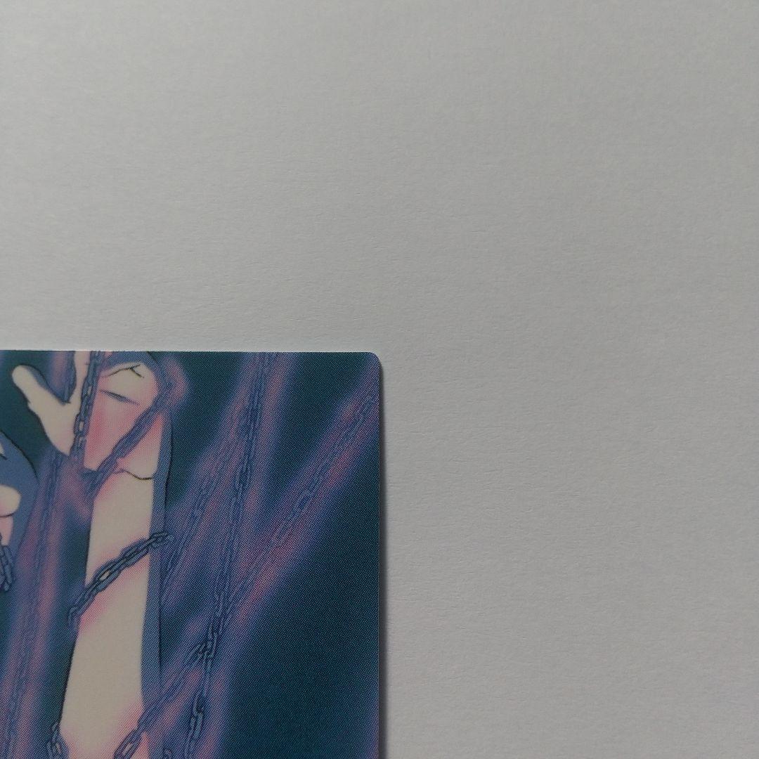 HUNTER×HUNTER カードダスマスターズ クラピカ no.24