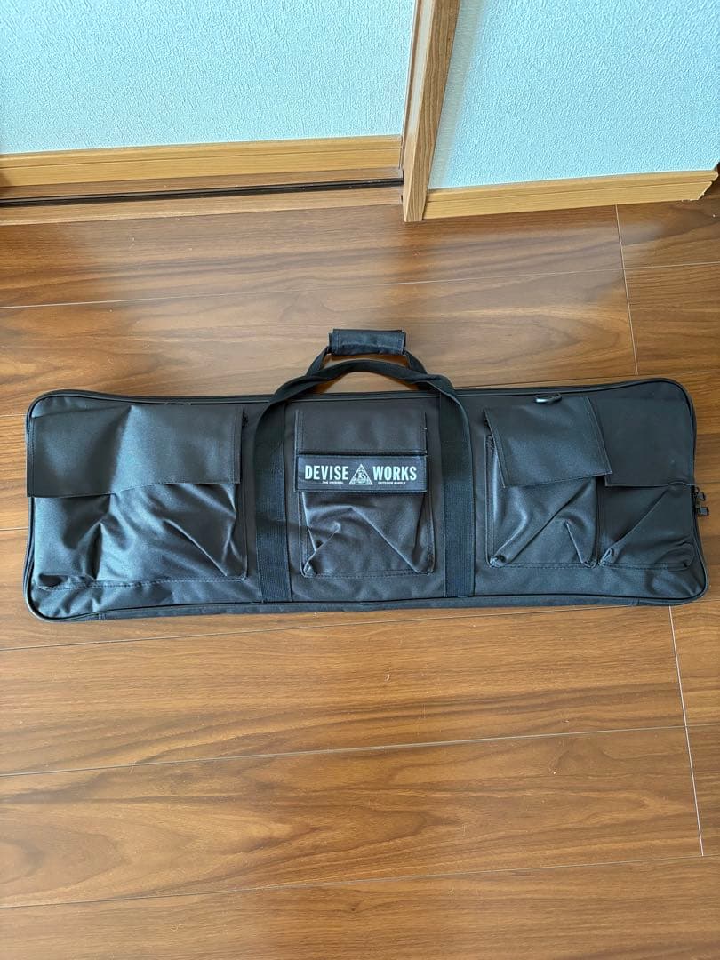 DEVISE DECK ブラック紋章　デッキ