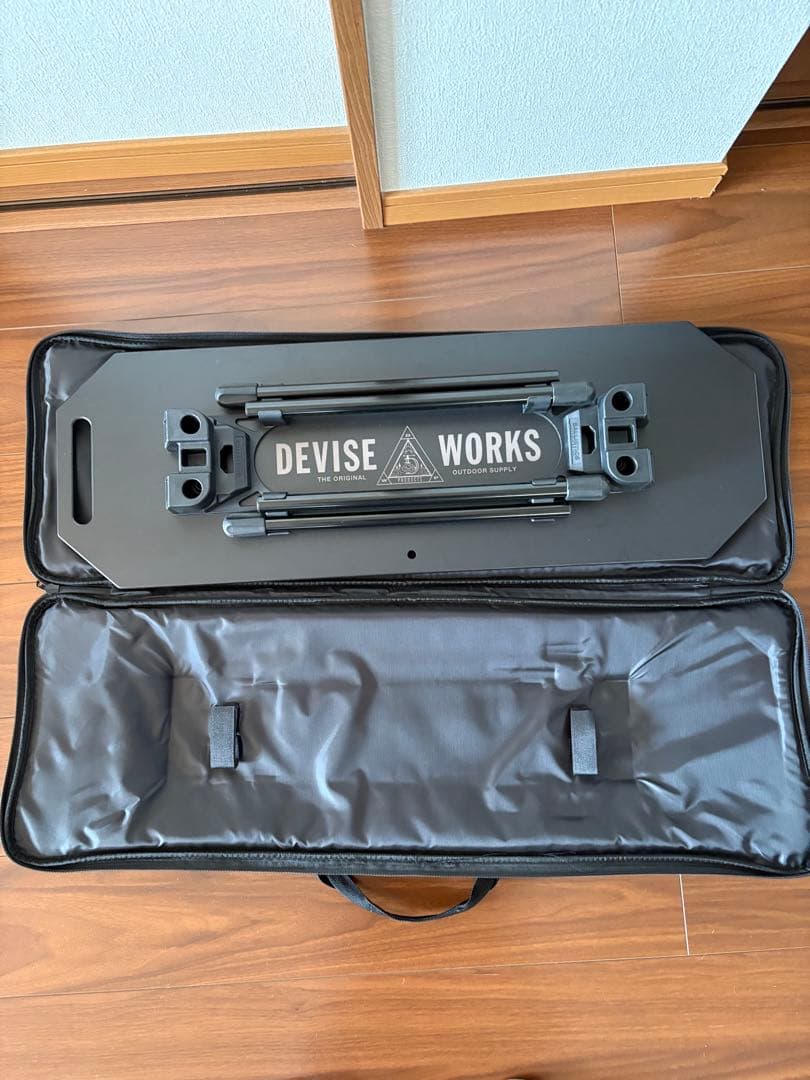 DEVISE DECK ブラック紋章　デッキ