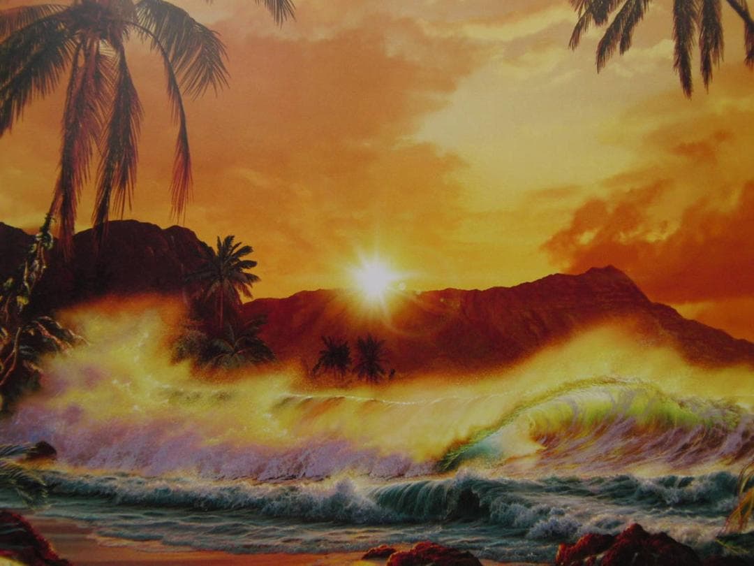 クリスチャン・ラッセン、【ドーン オブ ダイアモンド】 - メルカリ