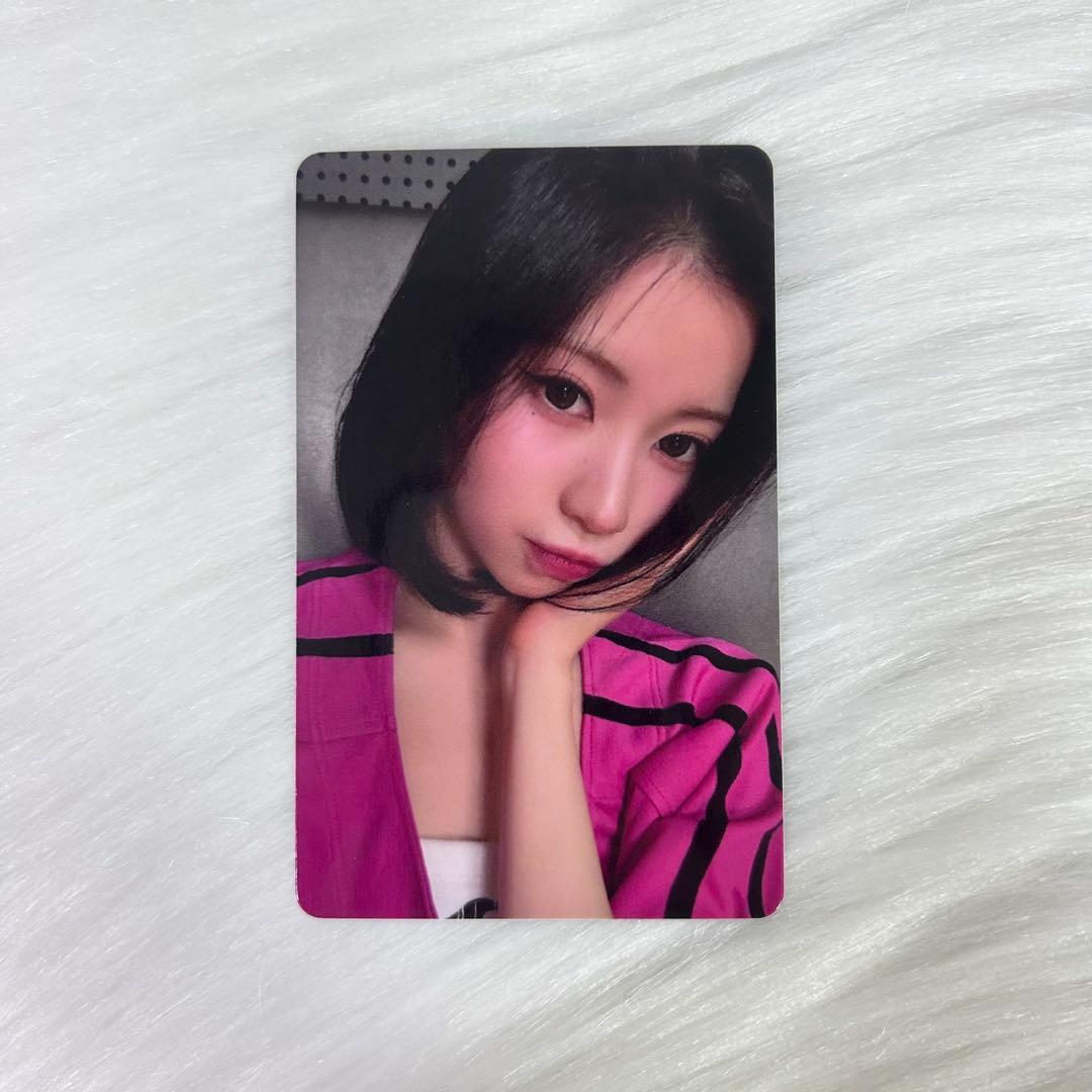 babymonster ベビモン アサ 上海 popup 特典 トレカ - メルカリ