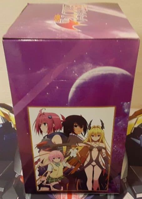 入手困難　希少　当時物　金色の闇　トランス　ToLOVEるダークネス　フィギュア