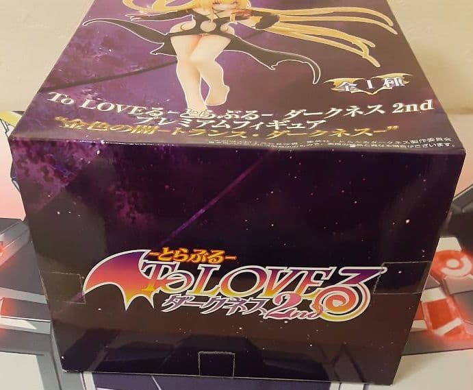 入手困難　希少　当時物　金色の闇　トランス　ToLOVEるダークネス　フィギュア