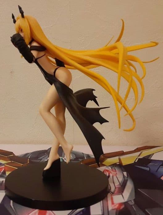 入手困難　希少　当時物　金色の闇　トランス　ToLOVEるダークネス　フィギュア