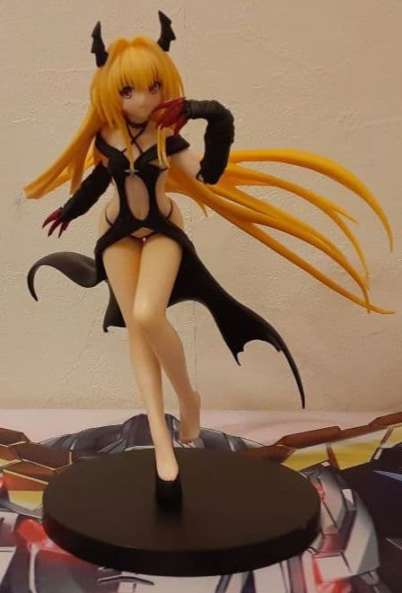 入手困難　希少　当時物　金色の闇　トランス　ToLOVEるダークネス　フィギュア