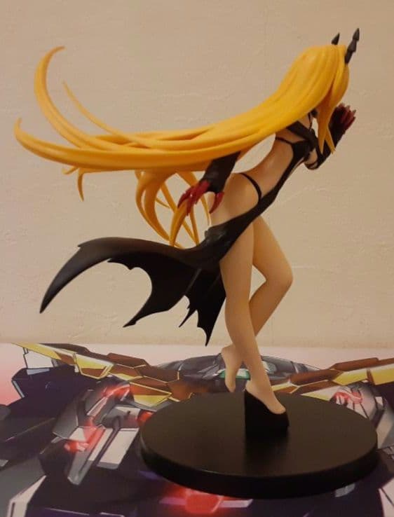 入手困難　希少　当時物　金色の闇　トランス　ToLOVEるダークネス　フィギュア