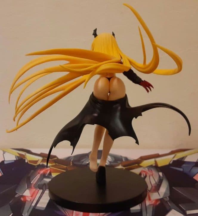 入手困難　希少　当時物　金色の闇　トランス　ToLOVEるダークネス　フィギュア