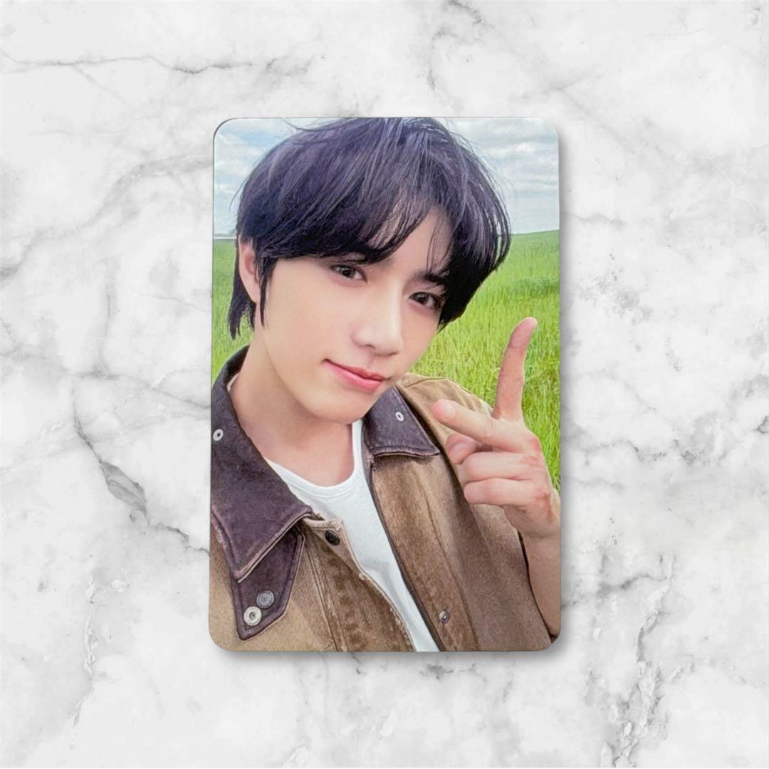 TXT ボムギュ TOGETHER (Solo Track Ver.)封入トレカ - メルカリ