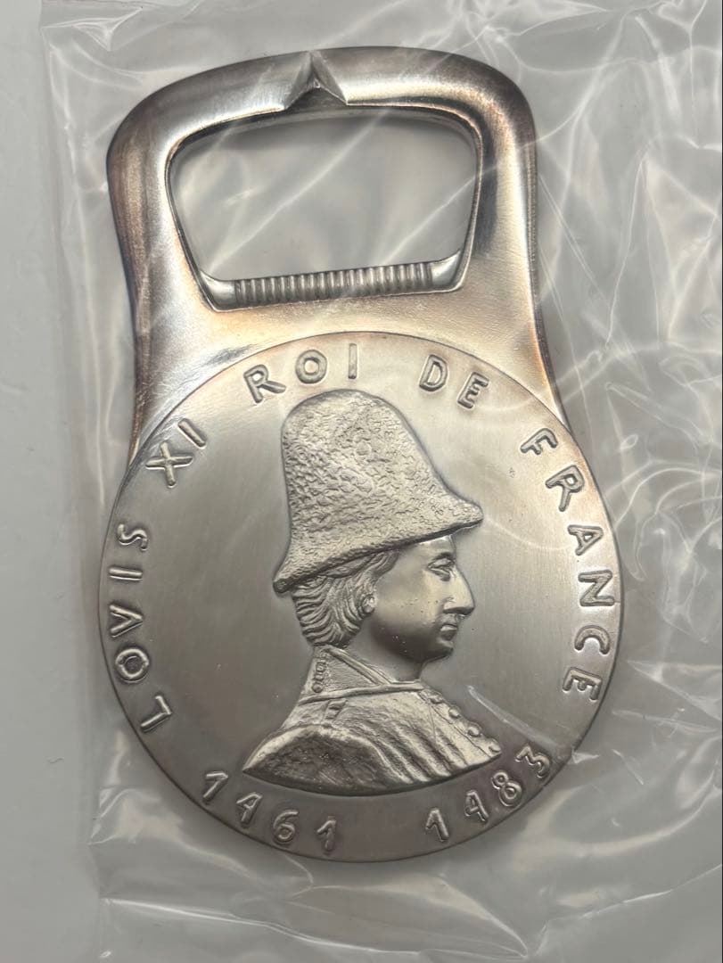 未開封 Christofle クリストフル 栓抜き ボトルオープナー 3点セット