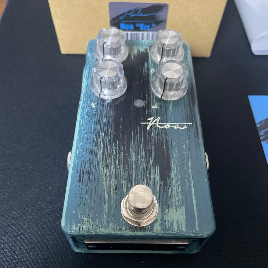 Petla Noa \"Err\" ギターエフェクター