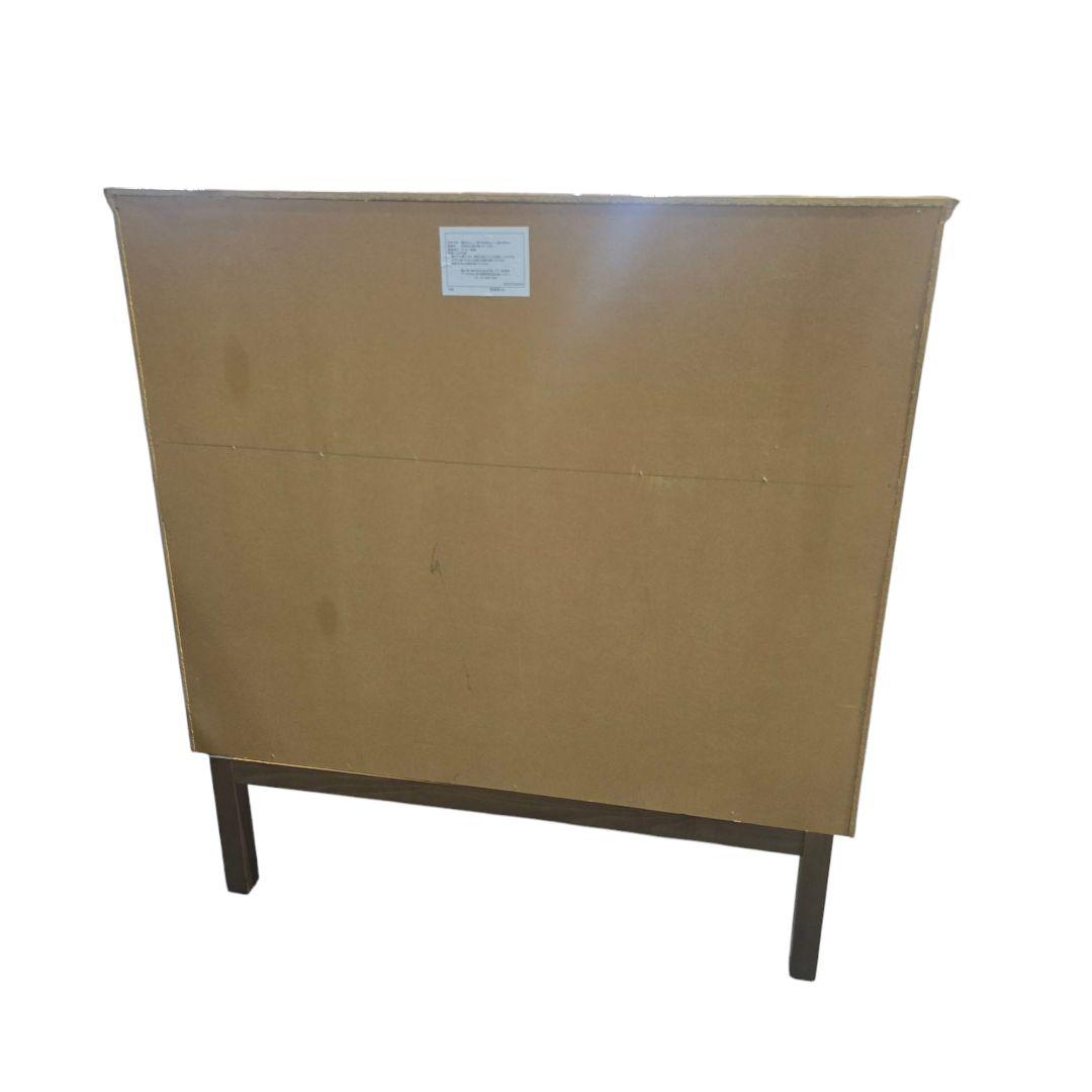 値下♪無印 IDEE イデー　ロール　ライティングビューロー 机チェスト