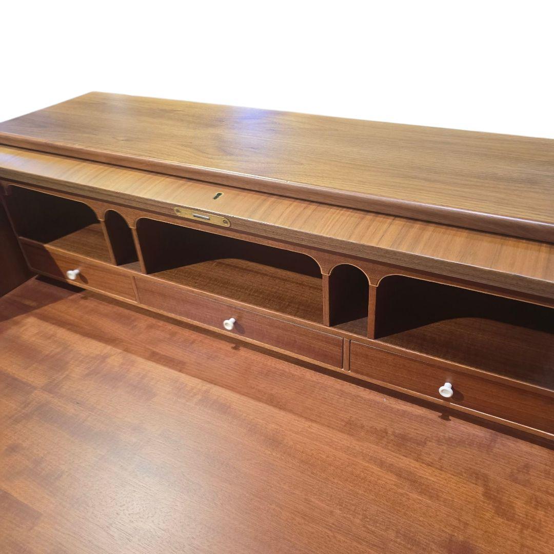 値下♪無印 IDEE イデー　ロール　ライティングビューロー 机チェスト