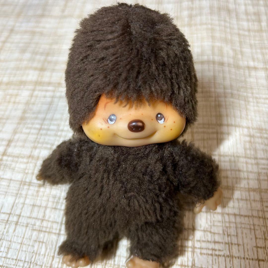 昭和レトロ モンチッチ マイチッチ ゴリラ 箱 当時物 希少