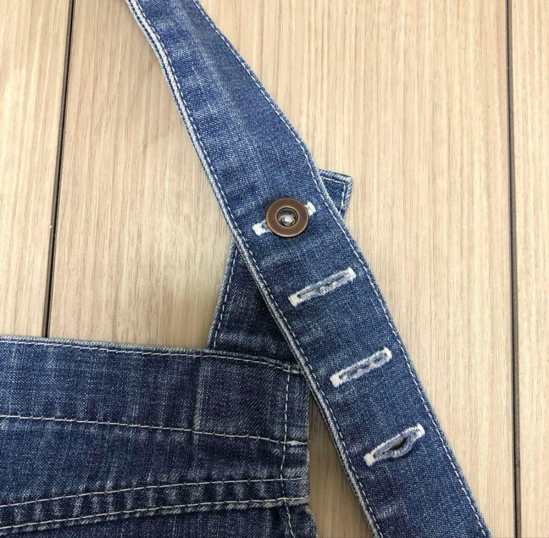 Ralph Lauren デニムエプロン　ユニセックス