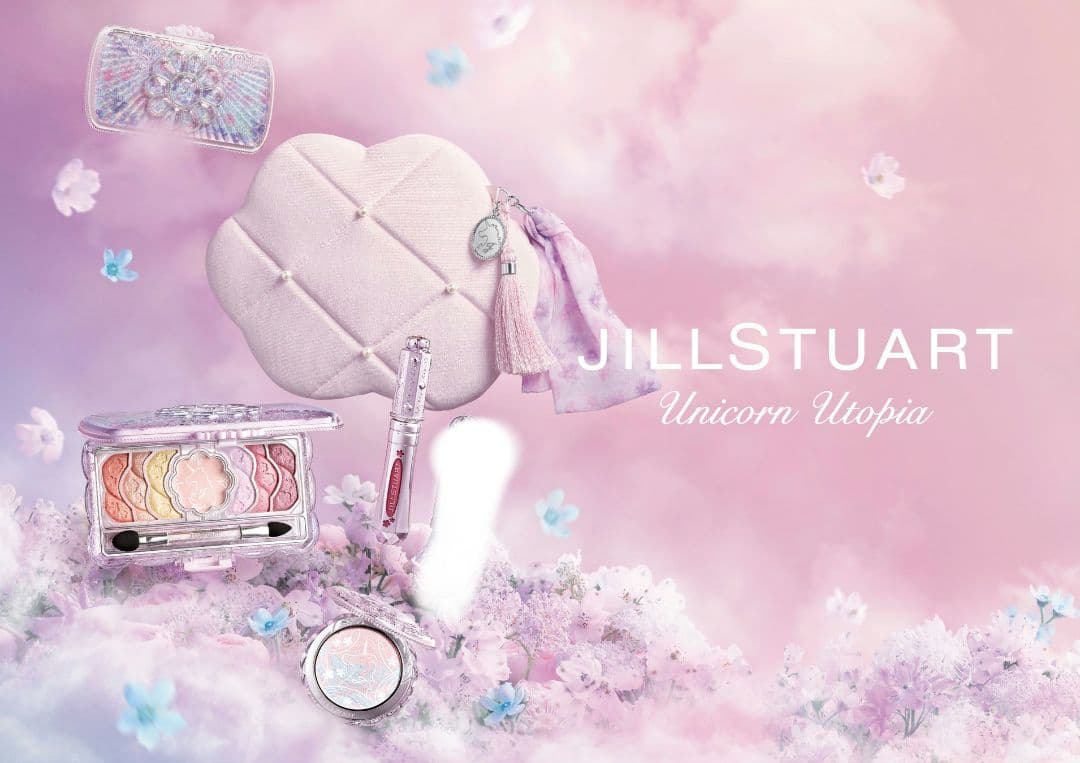ジルスチュアート ホリデーコレクション クリスマスコフレ ユニコーンユートピア