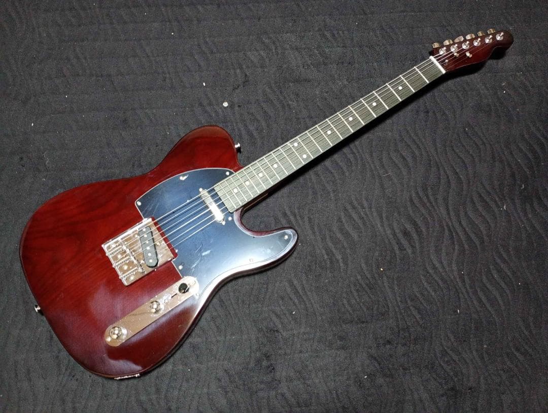 ジョージモデル テレキャスタイプ ギター エレキギター】Fender George Harrison Telecaster発売（抽選販売