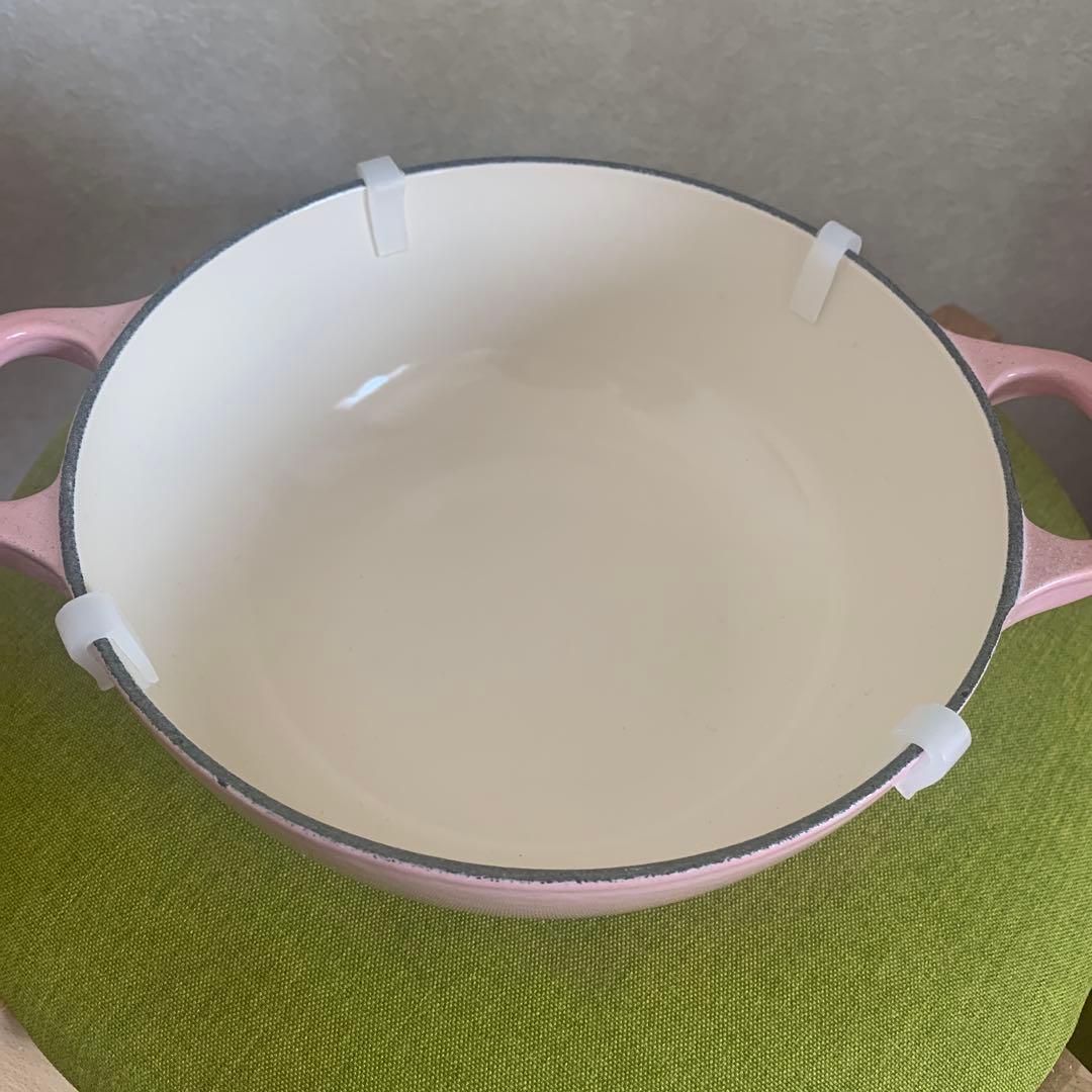 ルクルーゼ　マルミット　18cm