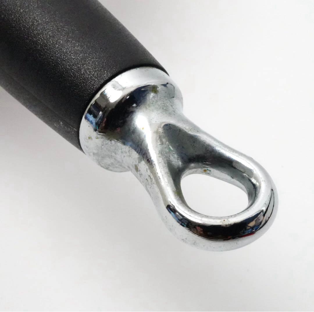 【美品】LE CREUSET　ソースパン チェリーレッド　20cm 片手鍋