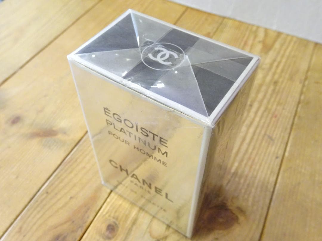 CHANEL エゴイストプラチナム EGOISTE PLATINUM 75mL