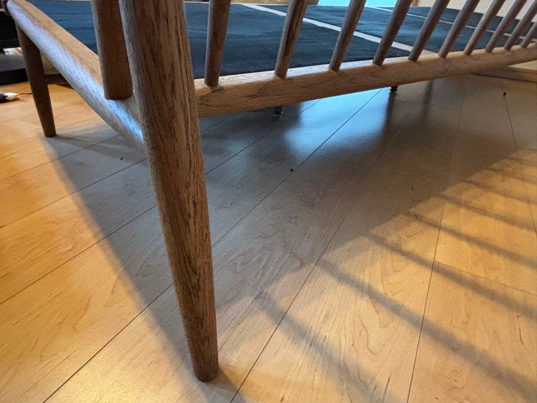 【MOMO NATURAL】 CLOUD SOFA 3P