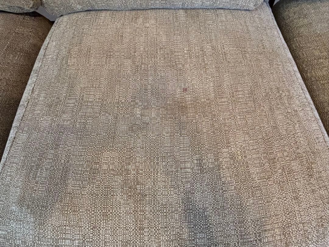 【MOMO NATURAL】 CLOUD SOFA 3P