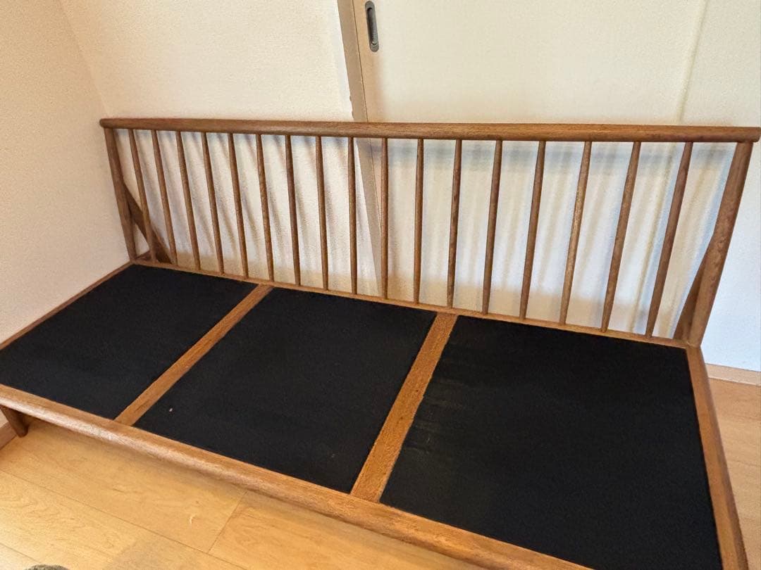 【MOMO NATURAL】 CLOUD SOFA 3P